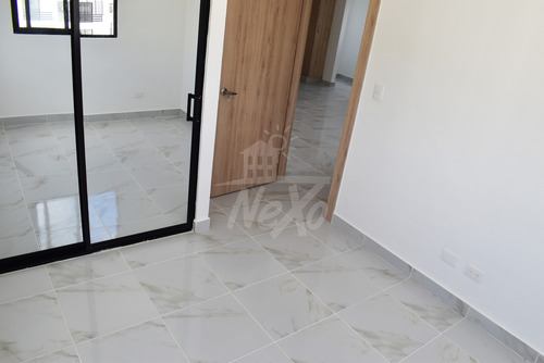 Venta Apartamento Proyecto Con Amenidades, Santiago Hfa-271