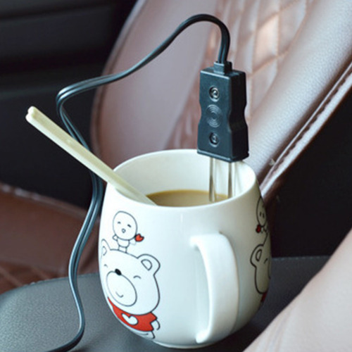 Varilla Calefactora Para Coche Eléctrica, Agua Hirviendo, 12