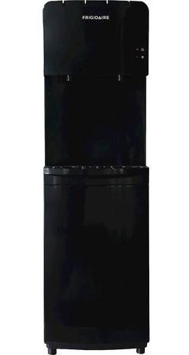 Dispensador De Agua Fría/caliente Frigidaire Color Negro
