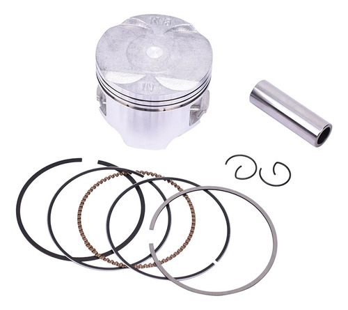 13101-man-690k Kit Piston Honda Xr650l Standar Original