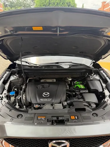 Mazda CX-5 2.5 Grand Touring Lx Station Wagon