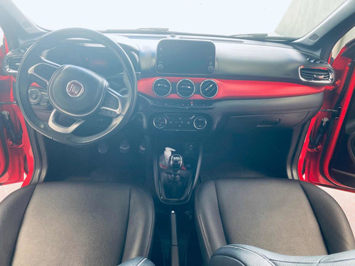 Fiat Argo 2017 1.8 Hgt