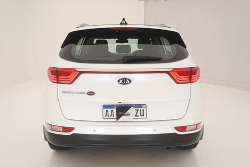 Kia Sportage EX 2.0 A/T 4X4