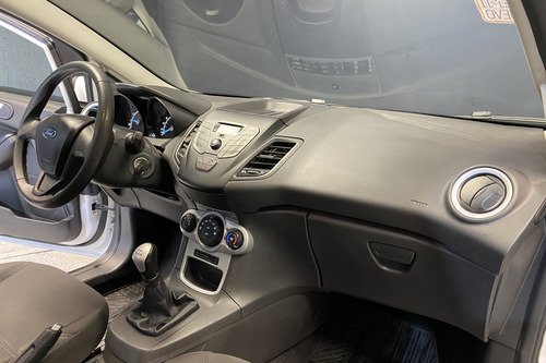 Ford Fiesta Kinetic 1.6 S