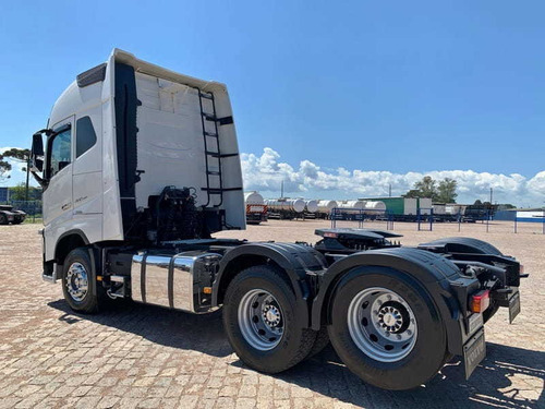 Imagem 8 de 15 de Volvo New Fh 460, 6x2, 19/20