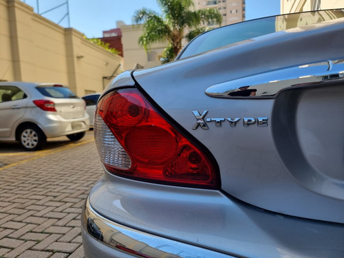 Jaguar X-Type 3.0 Se