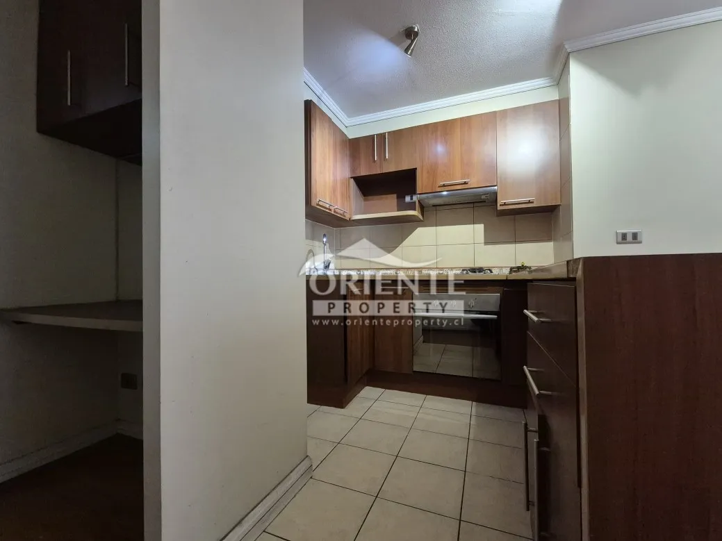Imagen 5 de 21 de ¡vive En Santiago! Dpto. 35m², $320.000/mes