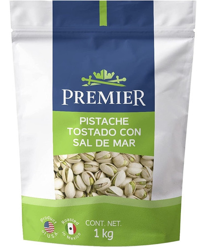 Pistache Premier Bolsa 1 Kg