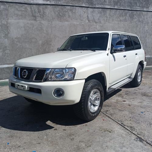 Nissan Patrol Safari 2022 750 Km 