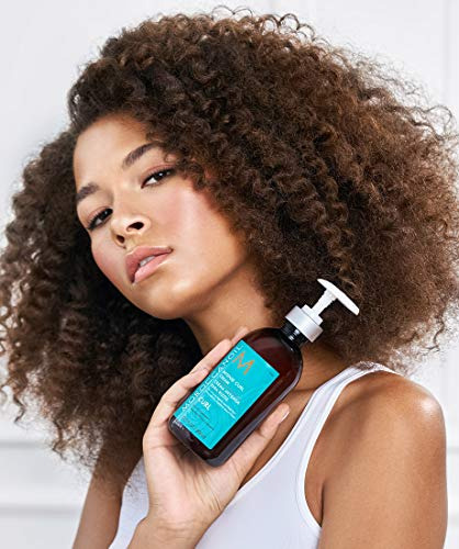 Creme Moroccanoil Intense Curl, 10,2 Fl. Oz.