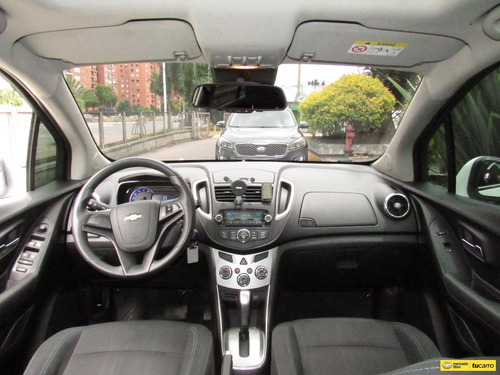 Imagen 14 de 25 de Chevrolet Tracker 1.8 Lt