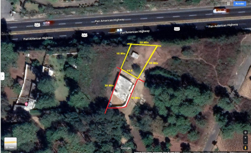 Imagen 30 de 30 de Vendo Muy Bonita Casa De Un Nivel, Lista Para Estrenar, Amplio Terreno, Rodeada De Naturaleza