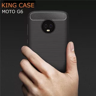 Funda Anti Impacto King Case Compatible Con Moto G6