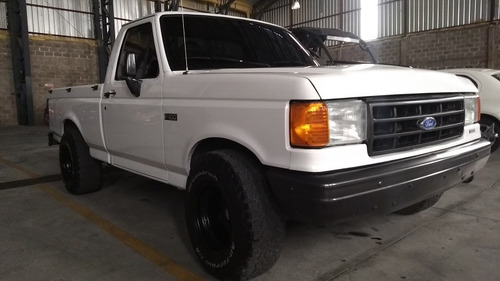 Imagen 1 de 10 de Ford F-100 1996 4.3 D Mwm