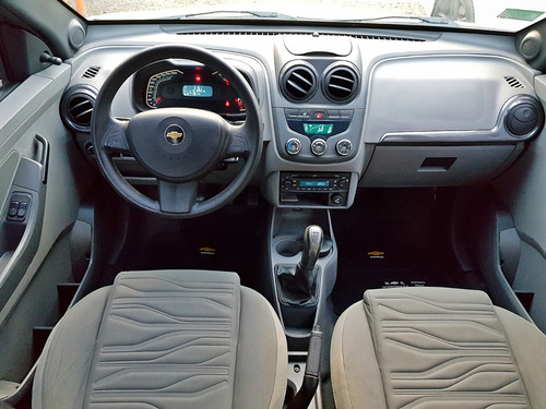 Imagen 8 de 15 de Chevrolet Agile Lt Spirit