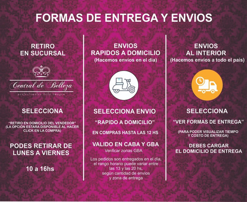 Imagen 3 de 4 de Bandas Depilatorias Sist. Descartable Roll On Collage 100 Un