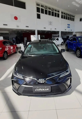 Imagen 8 de 15 de Corolla Hev Seg Cvt 23 - Pronto A Llegar
