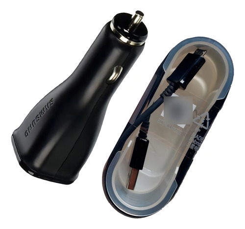 Cargador Rápido Samsung Original Galaxy Note 4/5/s4,s5,s6,s7