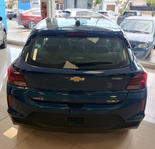 Chevrolet Onix 1.0 Lt