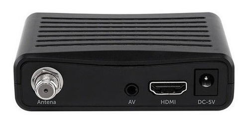 Imagem 4 de 4 de Conversor Digital Tv Hd E Gravador Cd700 Intelbras