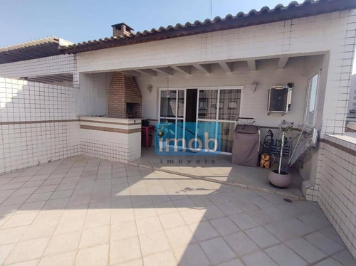 Imagem 29 de 30 de Cobertura À Venda, 150 M² Por R$ 900.000,00 - Boqueirão - Santos/sp - Co0221