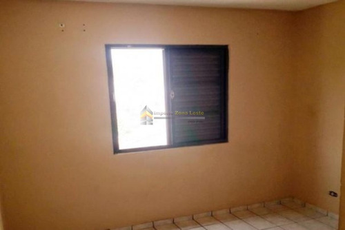 Imagem 7 de 13 de Apartamento Em Condomínio Studio Para Venda No Bairro Conjunto Habitacional Santa Etelvina Ii, 2 Dorm, 1 Vagas, 50 M - 4706