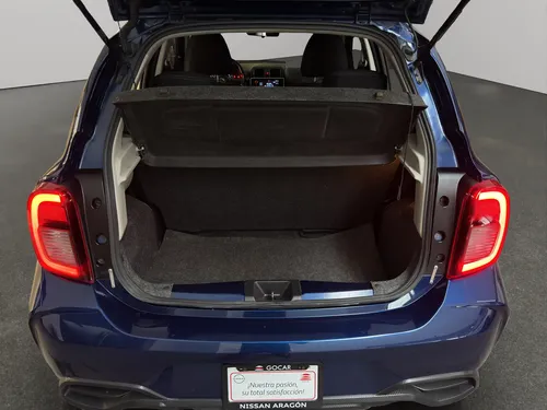 Nissan March 2021