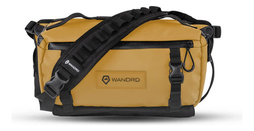 Wandrd Rogue - Bolsa Cruzada Para Camara Hecha De Tela De