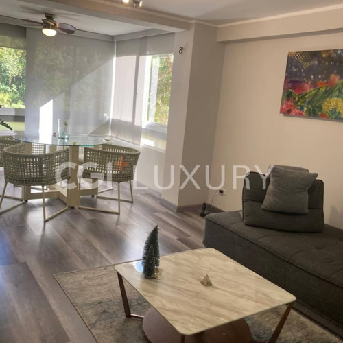 Cgi + Luxury Caracas Ofrece En Alquiler Y Venta Apartamento En Los Naranjos Del Cafetal