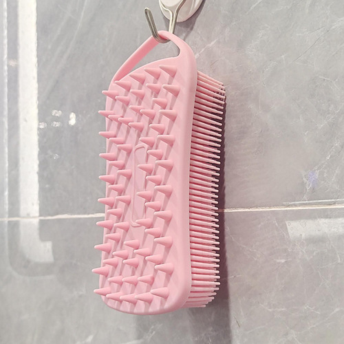 2 Conjunto De 2 Cepillos De Silicona Para Renovar 2 Piezas