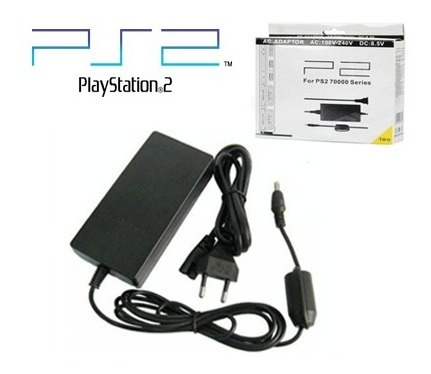 Cargador Playstation 2