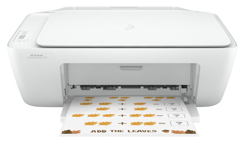 Impresora Multifunción A Color Hp Deskjet Ink Advantage 2374