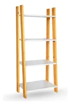 Comprar Estantería Biblioteca Nórdica Escandinava Moderna 4 Estantes