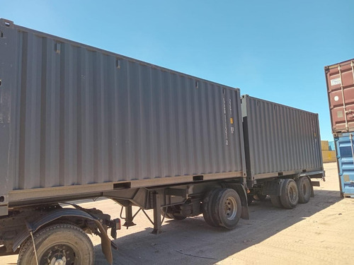 Contenedor Mairitmo Container 20 Y 40 Pies Entrega Inmediata