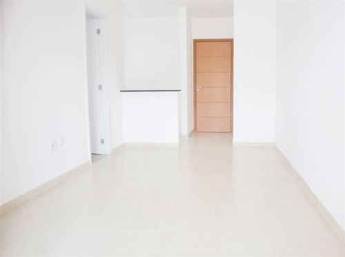 Imagem 1 de 23 de Apartamento, 2 Dorms Com 51.68 M² - Centro - Sao Vicente - Ref.: Vr2 - Vr2