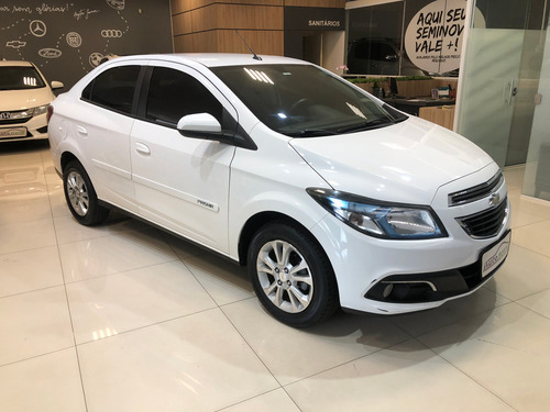 Chevrolet Prisma Prisma 1.4 LTZ SPE/4 (Aut)