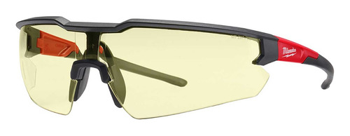 Gafas De Seguridad Amarillo Claro Milwaukee 48-73-2102