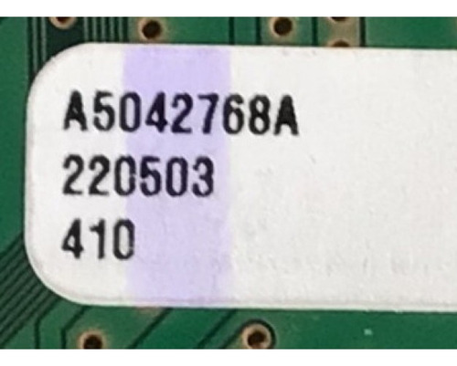 Main Sony A-5042-768-a 1-011-270-41 Xr-55x90k (Usado)