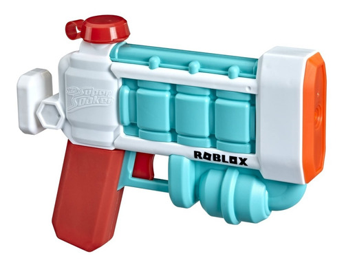 Nerf Super Soaker - Roblox Guass - Lanzador De Agua