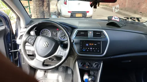 Suzuki S-Cross 1.6 Gl 2wd