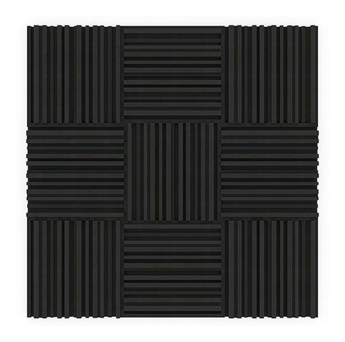 Imagen 5 de 8 de Pack X5 Panel 50mm Acústico City Profesional Estudios