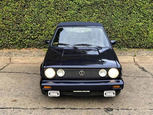 Imagen 13 de 20 de Volskswagen Mk1 Clipper Cabrio