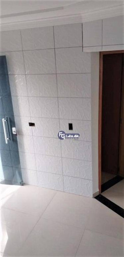 Sobrado Com 2 Dormitórios À Venda, 70 M² Por R$ 265.000,00 - Sítio Cercado - Curitiba/pr - So0074