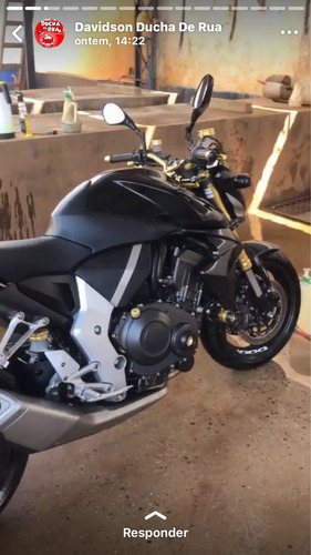 Honda Cb1000r