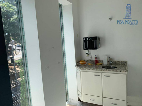 Imagem 6 de 10 de Sala Para Alugar, 55 M² Por R$ 1.800,00/mês - Centro - Paulínia/sp - Sa0269