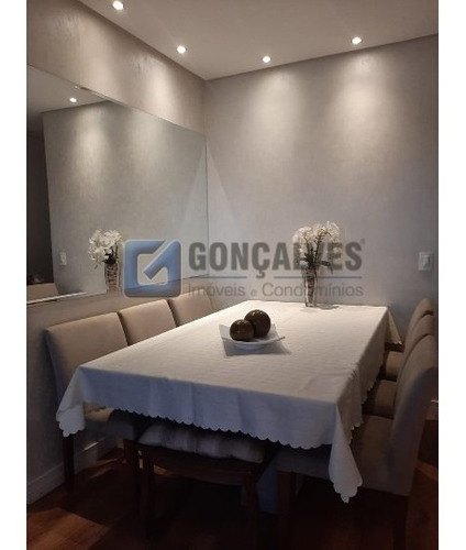 Imagem 7 de 15 de Venda Apartamento Sao Bernardo Do Campo Vila Duzi Ref: 23433 - 1033-1-23433