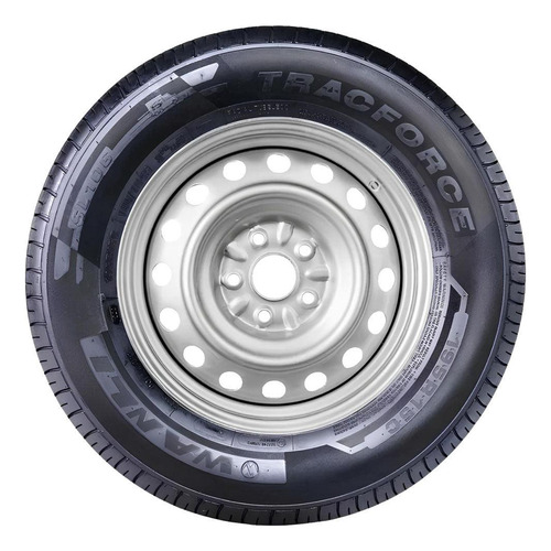 Pneu Wanli Sl106 185r14c Aro 14c 102/100r 8 Lonas