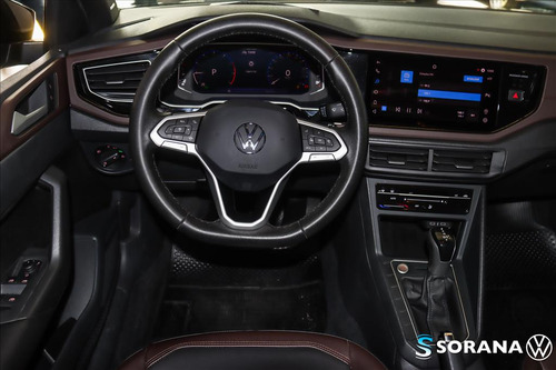 Volkswagen Virtus 1.0 200 TSI HIGHLINE AUTOMÁTICO