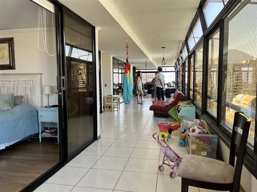 Departamento En Venta De 3 Dorm. En Las Condes