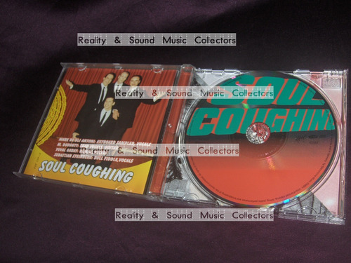 Soul Coughing Irresistible Bliss Cd Ed Germany Slash Records (Usado)